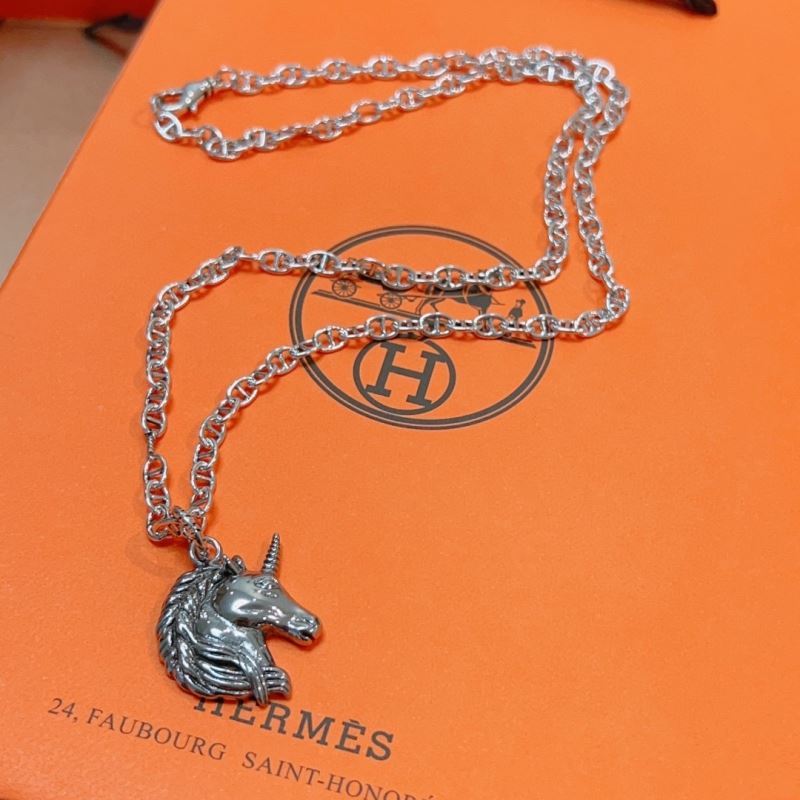 Hermes Necklaces